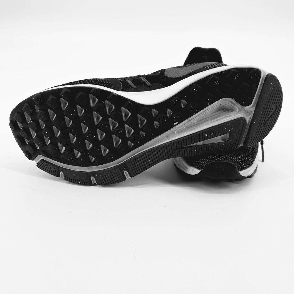 Nike Run Swift Women's Size 8 Black White Running Shoes Athletic Sneakers - Picture 9 of 10